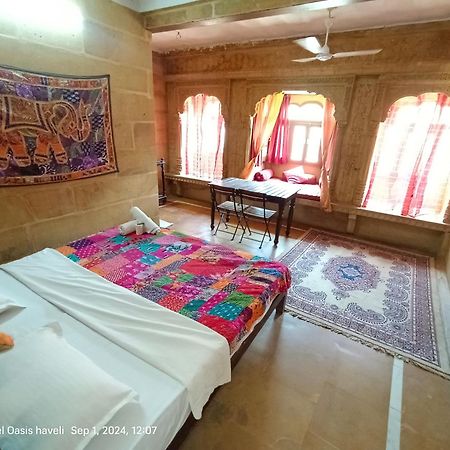 Hotel Oasis Haveli Jaisalmer (Adults Only) Ngoại thất bức ảnh