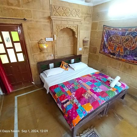 Hotel Oasis Haveli Jaisalmer (Adults Only) Ngoại thất bức ảnh