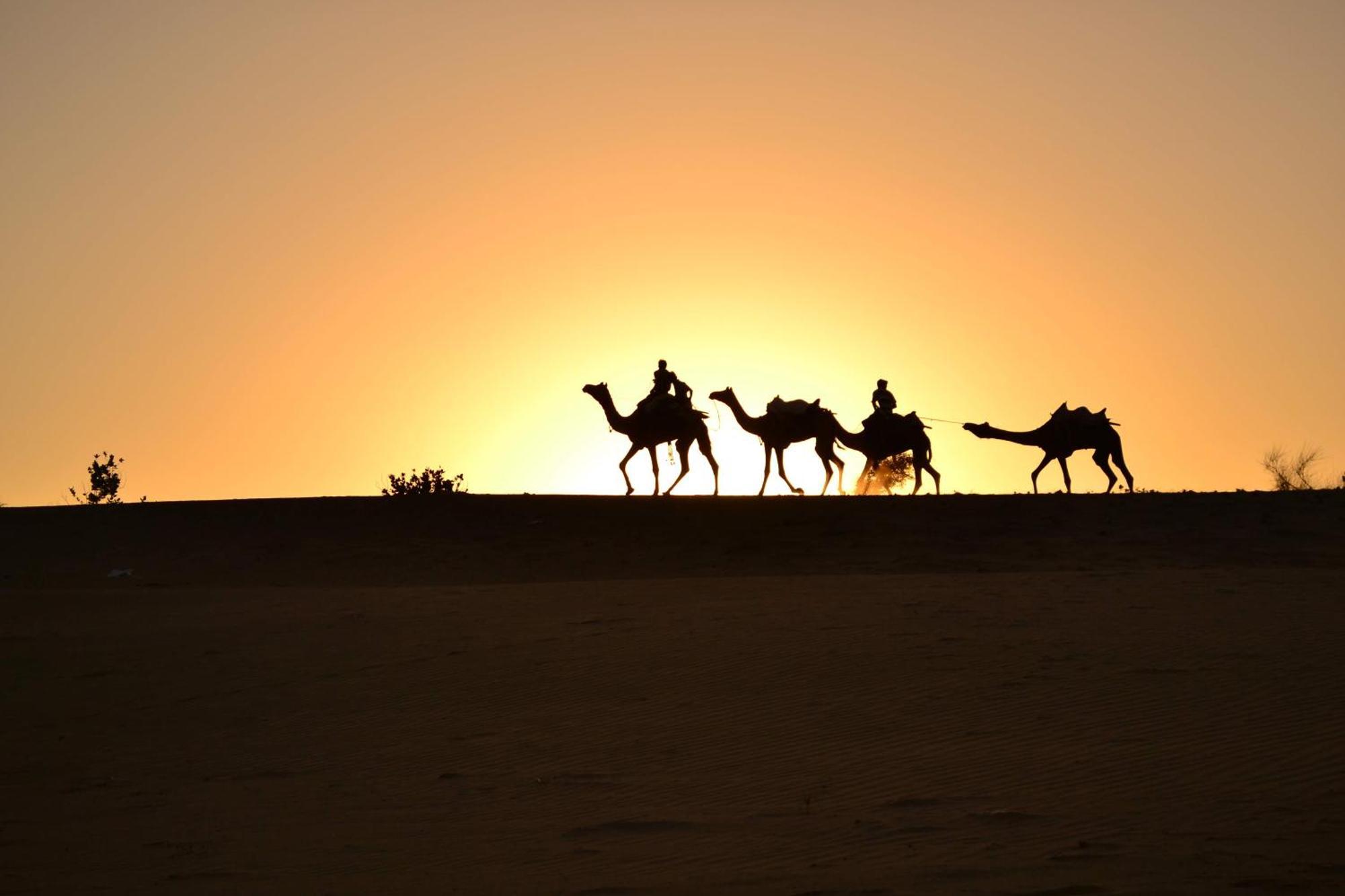 Hotel Oasis Haveli Jaisalmer (Adults Only) Ngoại thất bức ảnh