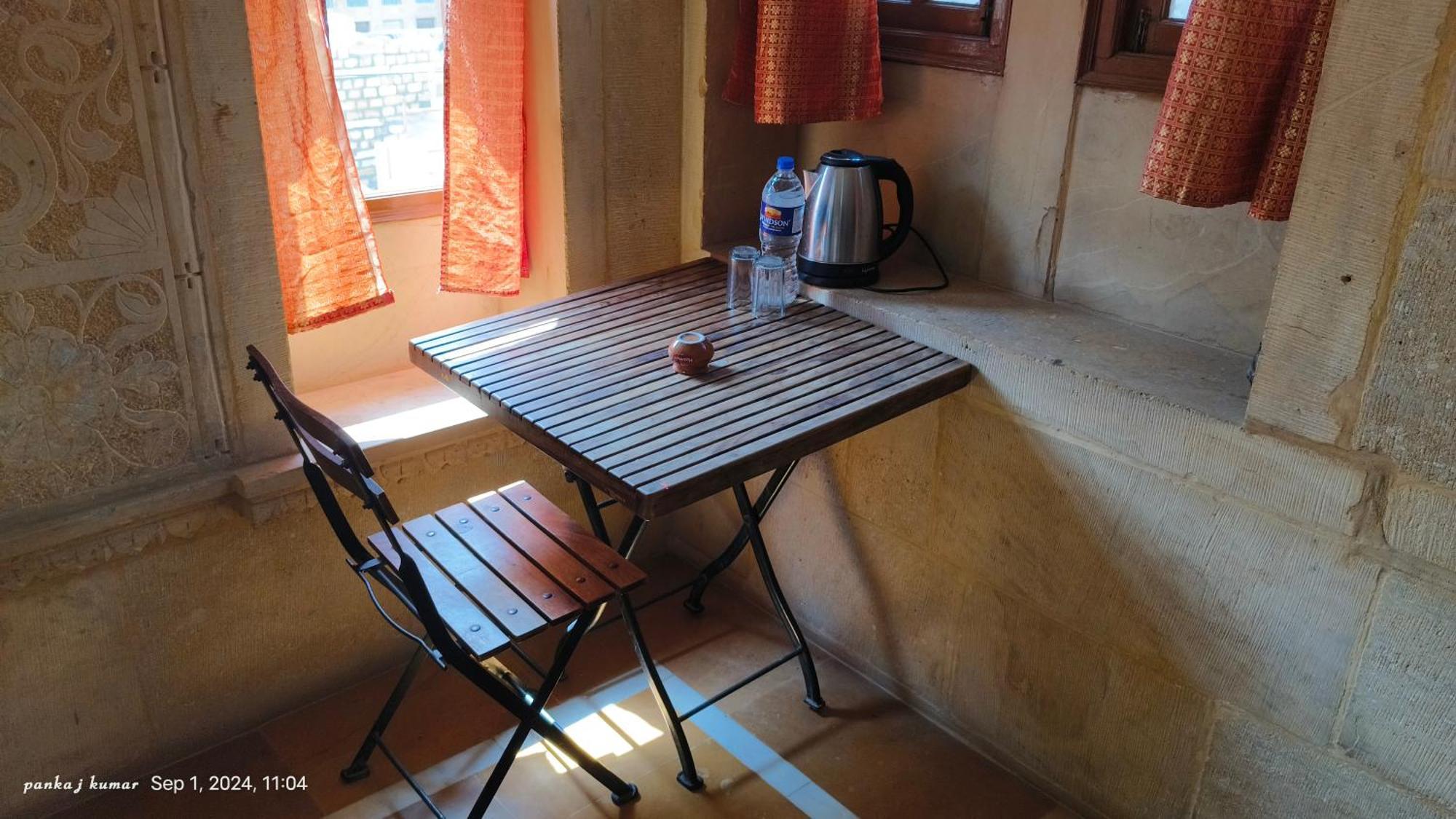 Hotel Oasis Haveli Jaisalmer (Adults Only) Ngoại thất bức ảnh