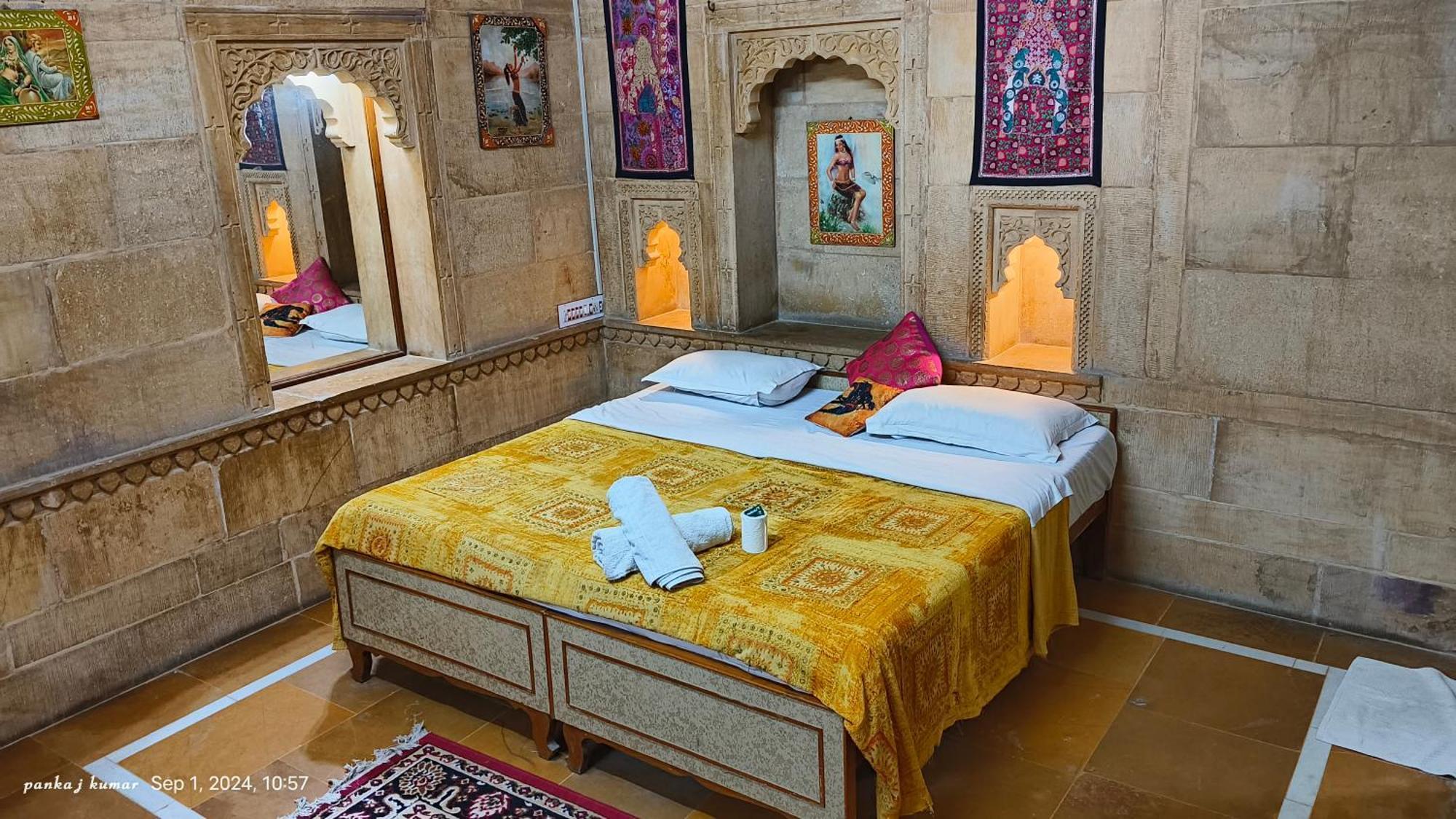 Hotel Oasis Haveli Jaisalmer (Adults Only) Ngoại thất bức ảnh