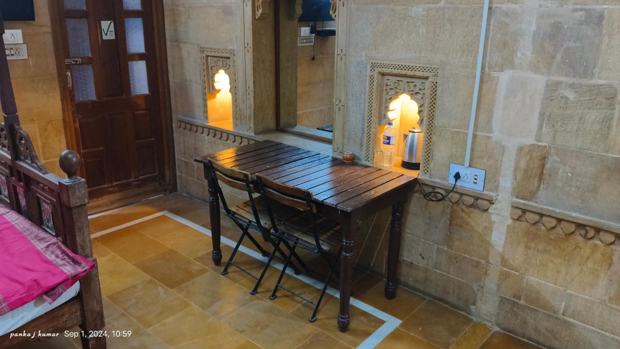 Hotel Oasis Haveli Jaisalmer (Adults Only) Ngoại thất bức ảnh