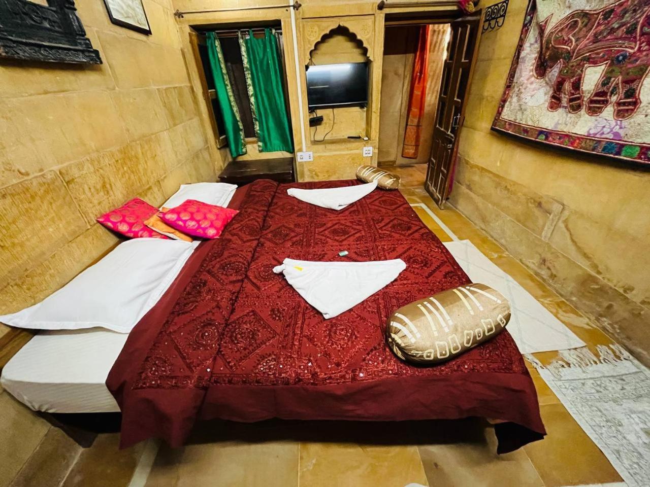 Hotel Oasis Haveli Jaisalmer (Adults Only) Ngoại thất bức ảnh