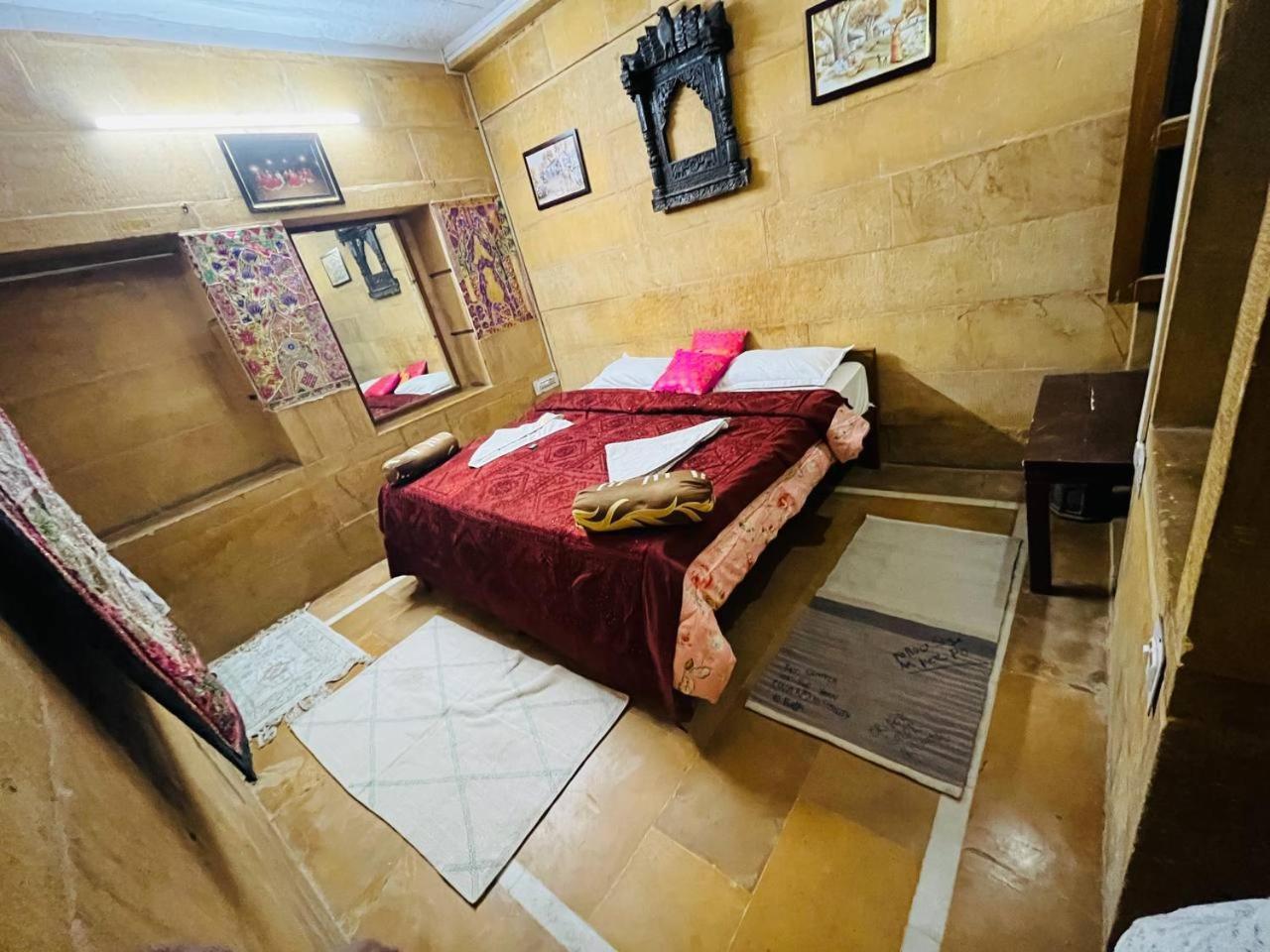 Hotel Oasis Haveli Jaisalmer (Adults Only) Ngoại thất bức ảnh