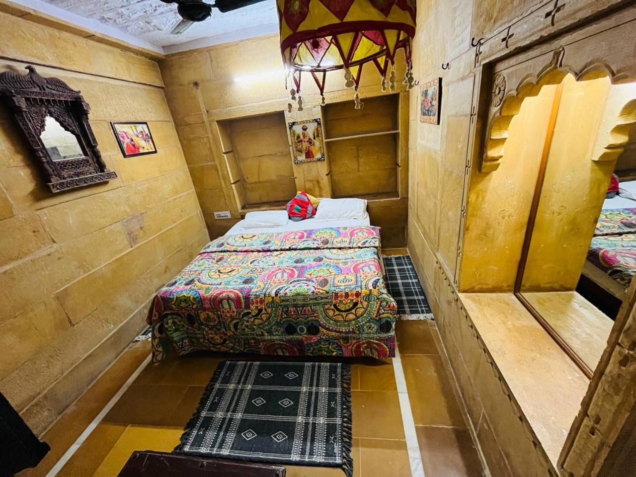 Hotel Oasis Haveli Jaisalmer (Adults Only) Ngoại thất bức ảnh