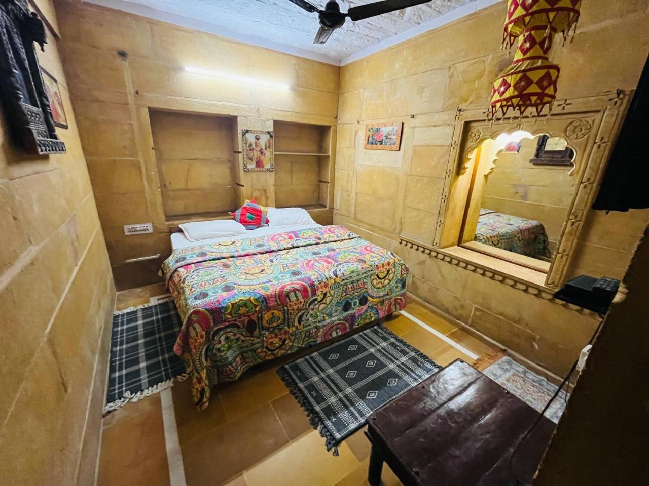 Hotel Oasis Haveli Jaisalmer (Adults Only) Ngoại thất bức ảnh