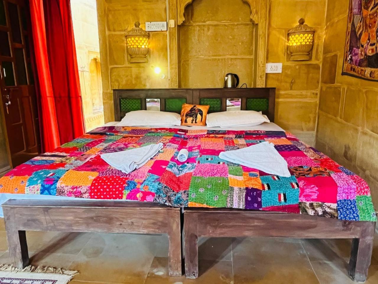 Hotel Oasis Haveli Jaisalmer (Adults Only) Ngoại thất bức ảnh