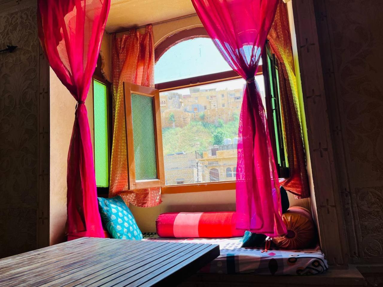 Hotel Oasis Haveli Jaisalmer (Adults Only) Ngoại thất bức ảnh