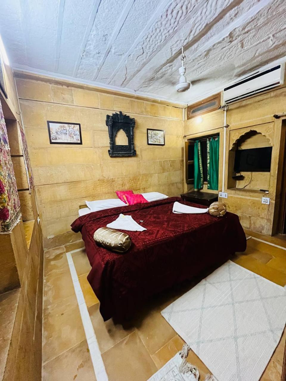 Hotel Oasis Haveli Jaisalmer (Adults Only) Ngoại thất bức ảnh