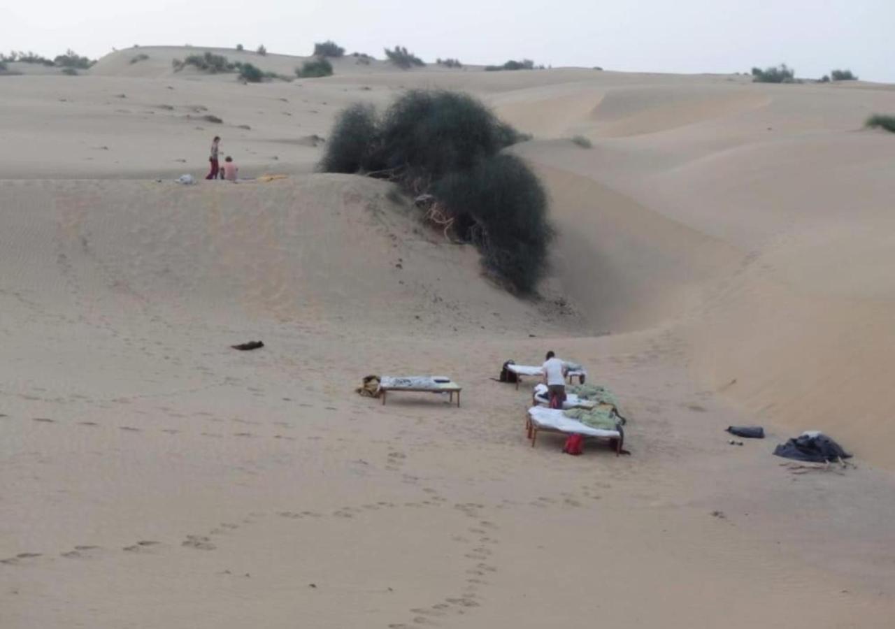 Hotel Oasis Haveli Jaisalmer (Adults Only) Ngoại thất bức ảnh
