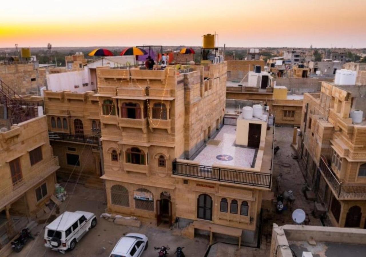 Hotel Oasis Haveli Jaisalmer (Adults Only) Ngoại thất bức ảnh