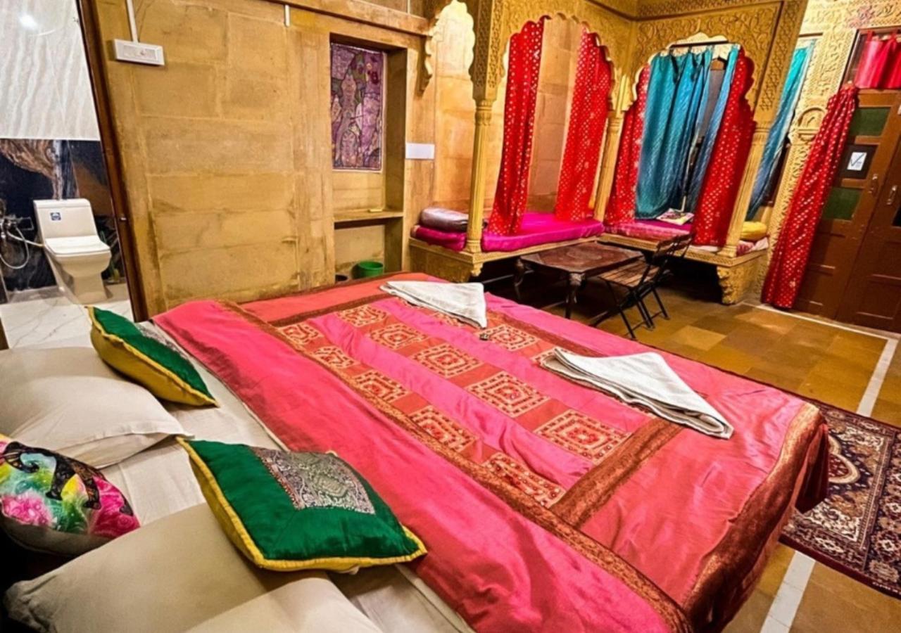 Hotel Oasis Haveli Jaisalmer (Adults Only) Ngoại thất bức ảnh