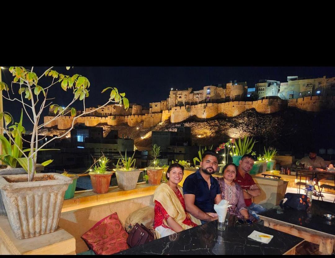 Hotel Oasis Haveli Jaisalmer (Adults Only) Ngoại thất bức ảnh