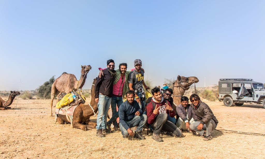 Hotel Oasis Haveli Jaisalmer (Adults Only) Ngoại thất bức ảnh