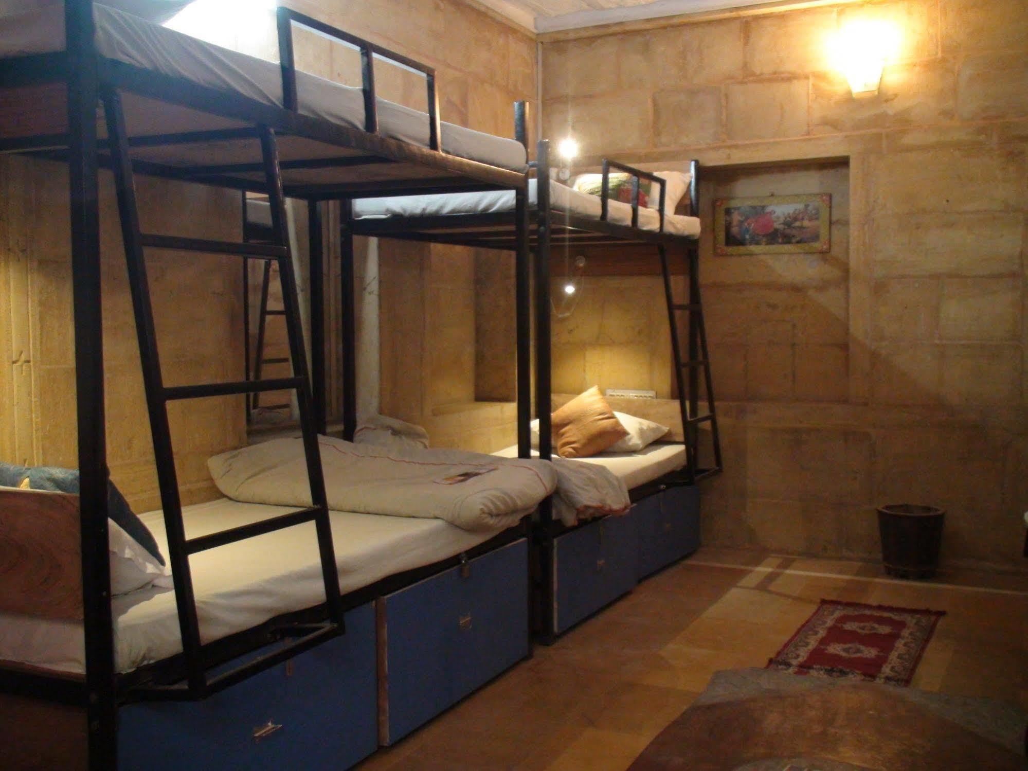 Hotel Oasis Haveli Jaisalmer (Adults Only) Ngoại thất bức ảnh