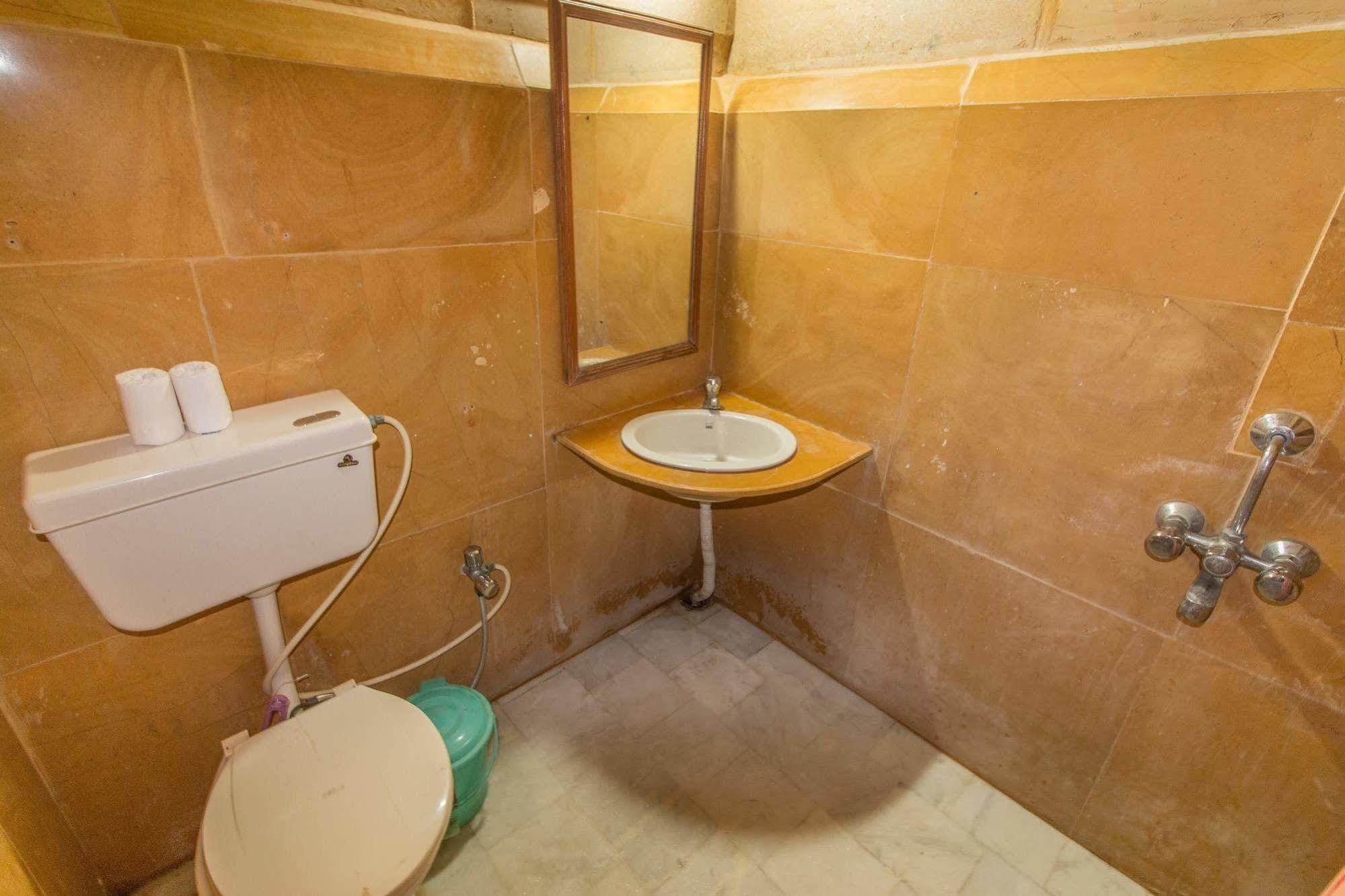 Hotel Oasis Haveli Jaisalmer (Adults Only) Ngoại thất bức ảnh