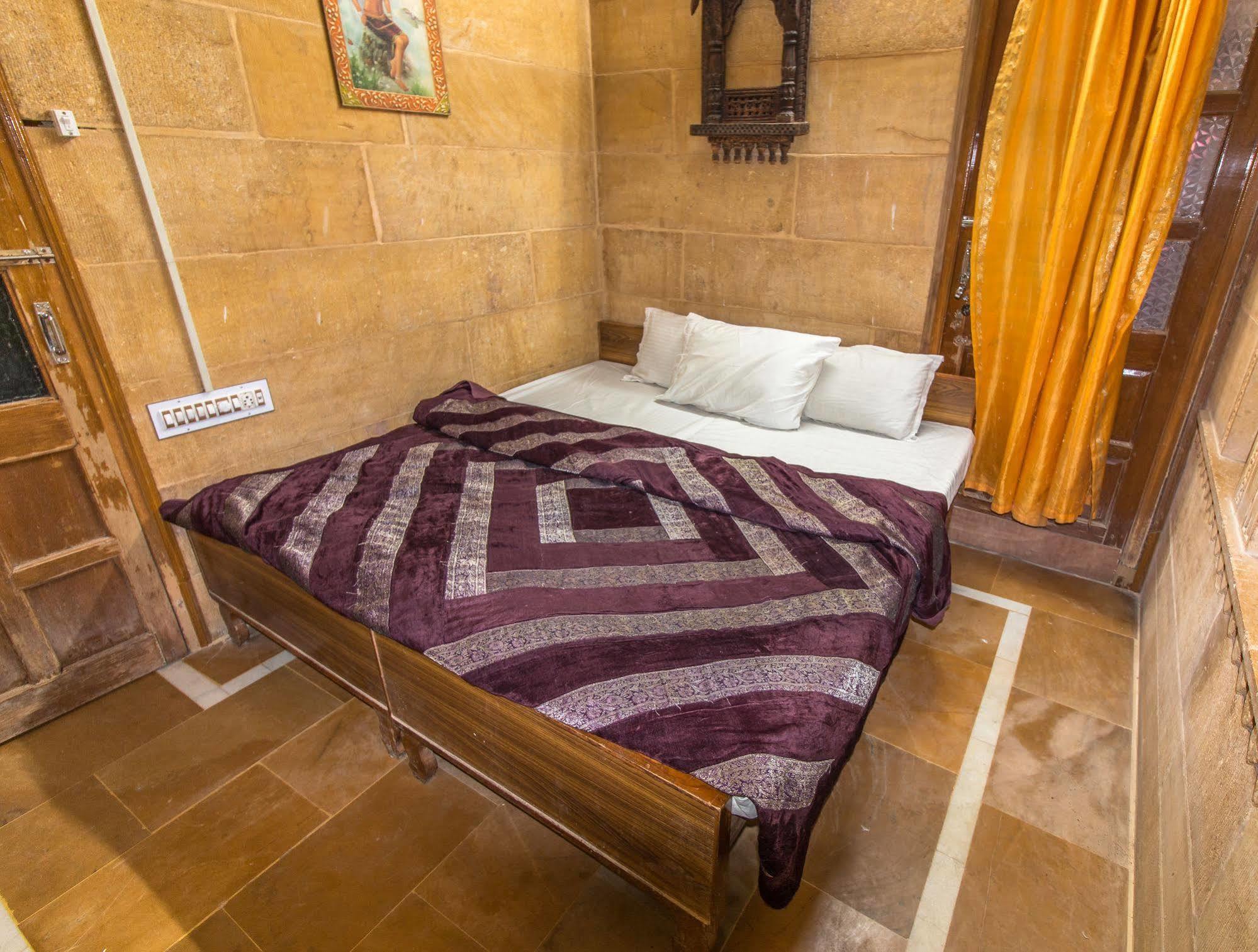 Hotel Oasis Haveli Jaisalmer (Adults Only) Ngoại thất bức ảnh