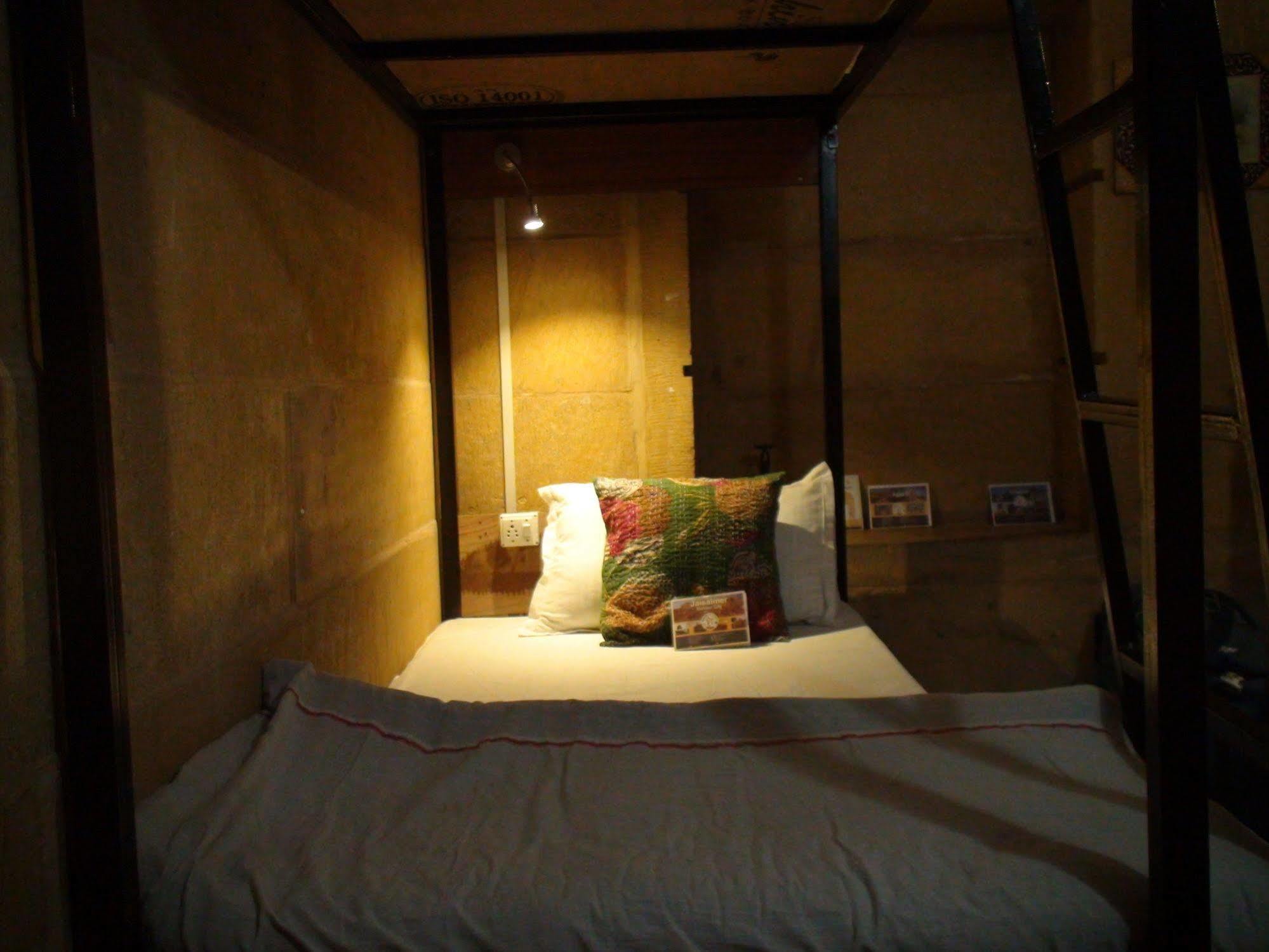 Hotel Oasis Haveli Jaisalmer (Adults Only) Ngoại thất bức ảnh