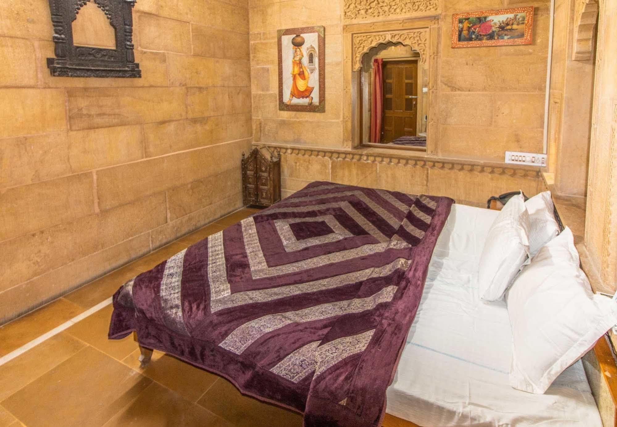 Hotel Oasis Haveli Jaisalmer (Adults Only) Ngoại thất bức ảnh